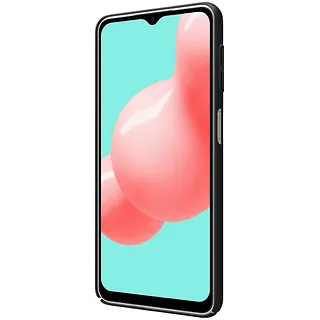 Etui Super Frosted Shield Samsung Galaxy A32 5G Czarne