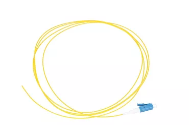 Pigtail Single Mode LC/UPC 0,9 mm 2M G657A1 PVC