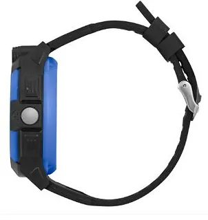 Smartwatch Kids Creative 4G niebieski