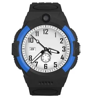 Smartwatch Kids Creative 4G niebieski