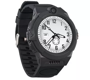 Smartwatch Kids Creative 4G czarny