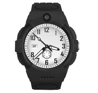 Smartwatch Kids Creative 4G czarny