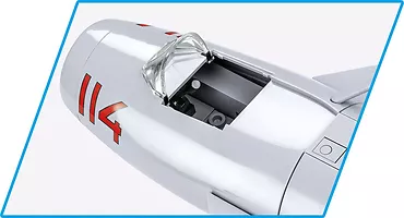 Historical Collection Cold War MIG-17 Freasco 588 kl.