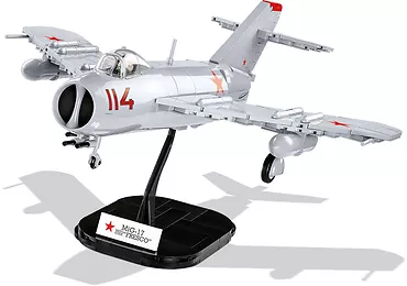 Historical Collection Cold War MIG-17 Freasco 588 kl.