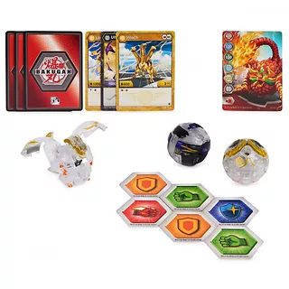 Figurki Bakugan Legends Zestaw startowy 96 GML