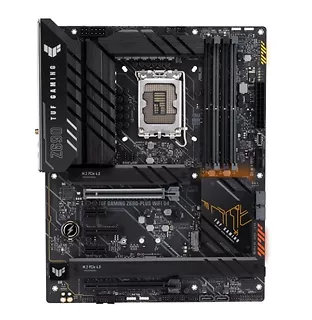 Płyta główna TUF GAMING Z690-PLUS WIFI D4 s1700 4DDR4 DP/HDMI M.2 ATX