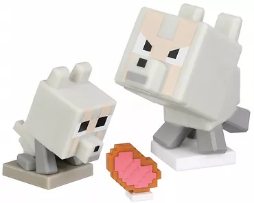 Figurki Minecraft Caves & Cliffs - Przygoda w Jaskini Treasure X