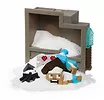 Figurki Minecraft Caves & Cliffs - Przygoda w Jaskini Treasure X