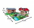 Zestaw figurek Majorette Creatix Farma + 1 pojazd