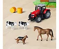 Zestaw figurek Majorette Creatix Farma + 1 pojazd