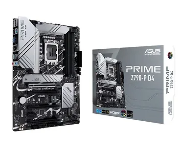 Płyta główna PRIME Z790-P D4 4DDR4 HDMI/DP ATX