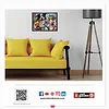Puzzle 500 elementów Przyjaciele z podwórka