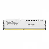 Pamięć DDR5 Fury Beast White 16GB(1*16GB)/6000 CL36