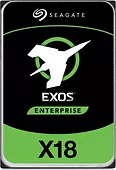 Dysk Exos X18 10TB 4Kn SATA 3,5 ST10000NM018G