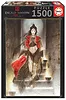 Puzzle 1500 elementów Dead Moon, Luis Royo