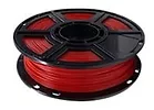 Filament PLA 1,75mm 0,5kg - czerwony