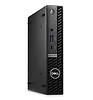 Komputer Optiplex 5000 MFF/Core i5-12500T/8GB/256GB SSD/Integrated/WLAN + BT/Wireless Kb & Mouse/W11Pro/3Y