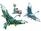 LEGO Avatar 75572 Pierwszy lot na zmorze Jake’a i Neytiri