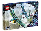 LEGO Avatar 75572 Pierwszy lot na zmorze Jake’a i Neytiri