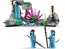 LEGO Avatar 75572 Pierwszy lot na zmorze Jake’a i Neytiri