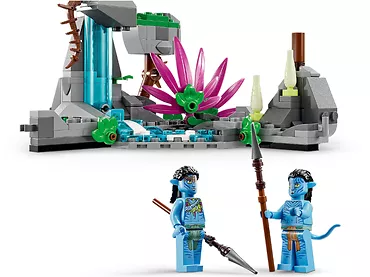 LEGO Avatar 75572 Pierwszy lot na zmorze Jake’a i Neytiri