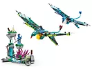 LEGO Avatar 75572 Pierwszy lot na zmorze Jake’a i Neytiri
