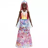 Lalka Barbie Dreamtopia różowe włosy