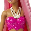 Lalka Barbie Dreamtopia Syrenka Różowo-żółty ogon
