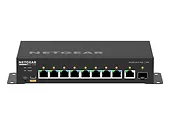 Przełącznik zarządzalny GSM4210PD Switch 8xGE PoE+ 1xSFP