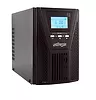 Zasilacz UPS 1000VA On-Line 3xIEC 1xSchuko USB