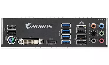 Płyta główna B450 AORUS ELITE V2 AM4 4DDR4 DVI/HDMI/M.2 ATX