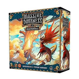 Gra Massive Darkness 2 Heavenfall PL