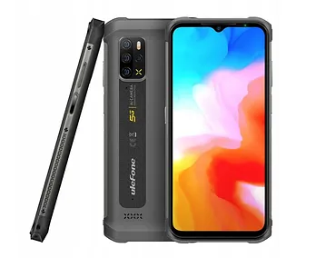 Smartfon Armor 12 5G 8/128GB IP68/IP69K 5180mAh DualSIM Czarny