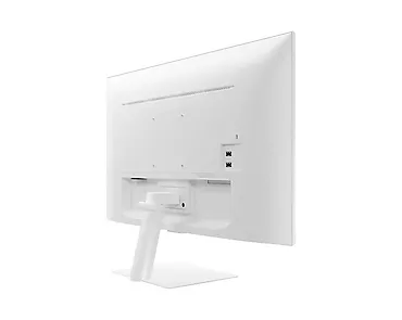 Monitor 27 cali LS27BM501EUXEN VA 1920x1080 FHD 16:9 2xHDMI 4 ms (GTG) głośniki płaski biały SMART 2 lata d2d