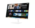 Monitor 27 cali LS27BM501EUXEN VA 1920x1080 FHD 16:9 2xHDMI 4 ms (GTG) głośniki płaski biały SMART 2 lata d2d