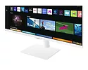 Monitor 27 cali LS27BM501EUXEN VA 1920x1080 FHD 16:9 2xHDMI 4 ms (GTG) głośniki płaski biały SMART 2 lata d2d