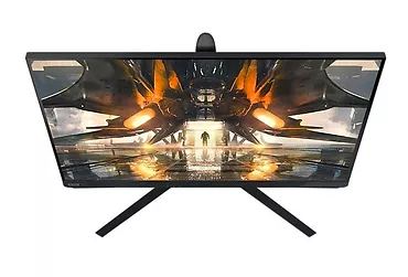 Monitor 32 cale LS32AG500PUXEN IPS 2560x1440 16:9 1xHDMI/1xDP 1 (MPRT) płaski HAS+PIVOT 165Hz Gaming 2 lata d2d