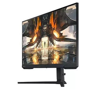 Monitor 32 cale LS32AG500PUXEN IPS 2560x1440 16:9 1xHDMI/1xDP 1 (MPRT) płaski HAS+PIVOT 165Hz Gaming 2 lata d2d