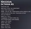 Klocki Skoda Octavia RS