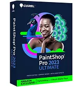 PaintShop Pro 2023 Ultimate ML  Mini BOX