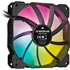 Wentylatory SP120 RGB Elite 120mm Triple Pack Czarne