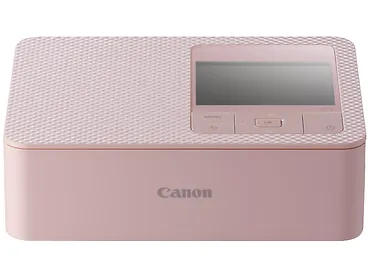 Drukarka Canon DSC SELPHY CP1500 różowa