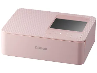Drukarka Canon DSC SELPHY CP1500 różowa