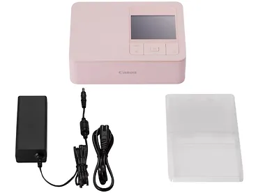 Drukarka Canon DSC SELPHY CP1500 różowa