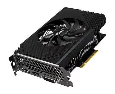 Karta graficzna GeForce RTX 3050 StormX 8GB GDDR6 128bit DP/HDMI