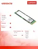 Dysk Thinkpad 2TB PCIe Gen4 OPAL2 M.2 2280 4XB1D04758