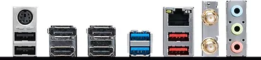 Płyta główna PRO B660M-A WIFI DDR4 s1700 4DDR4 2DP/2HDMI M.2 mATX