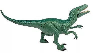 Dinozaur światło, dźwięk, Raptor