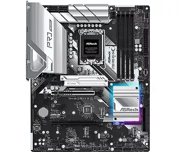 Płyta główna Z790 PRO RS/D4 s1700 4DDR4 HDMI M.2 ATX