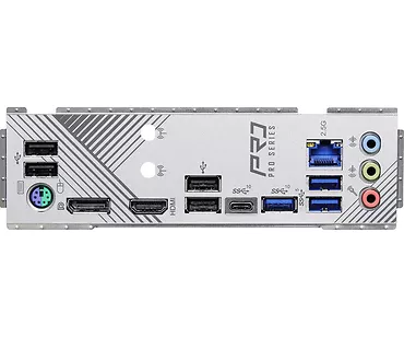 Płyta główna Z790 PRO RS/D4 s1700 4DDR4 HDMI M.2 ATX